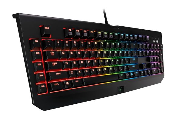 Silent Gaming Keyboard