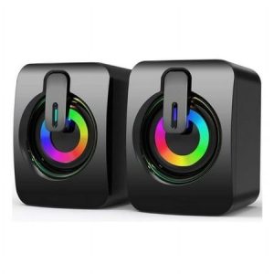 Compact Gaming Speakers