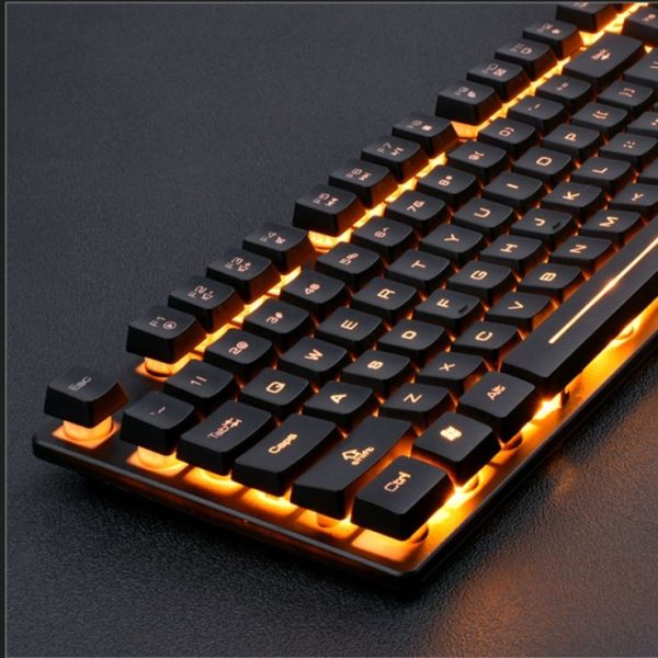 7.1 Gaming Keyboard