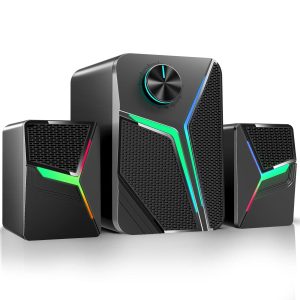 Stereo Gaming Speakers