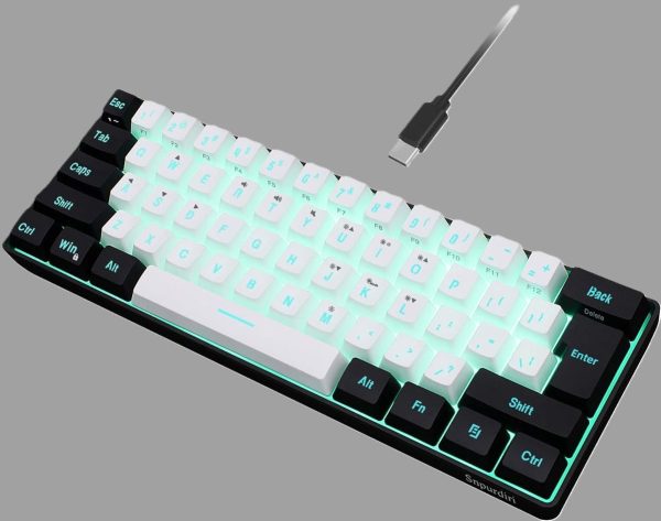 Compact Gaming Keyboard